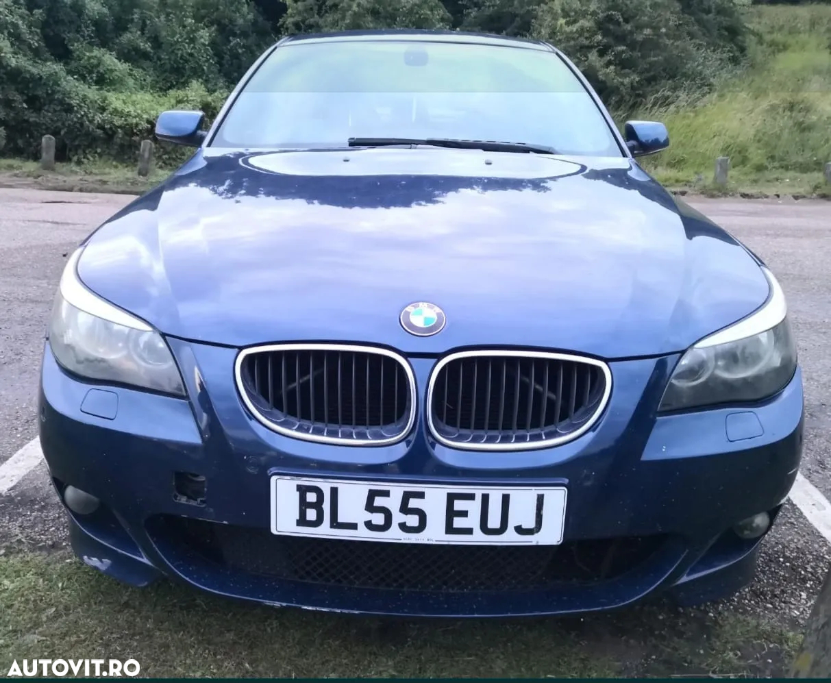 BMW Seria 5 520d - 12