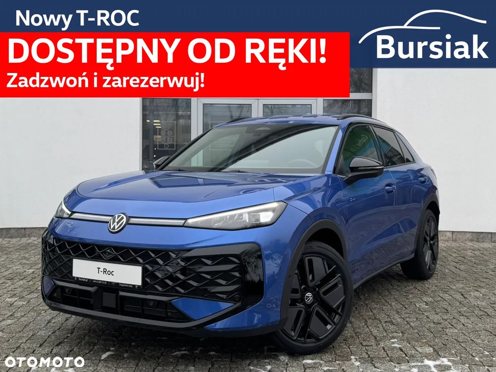 Volkswagen T-Roc 1.5 eTSI OPF DSG R-Line - 1