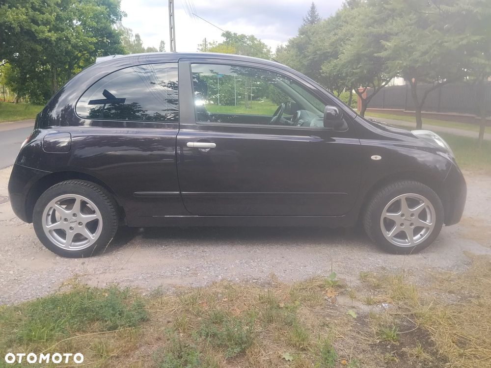 Nissan Micra - 3