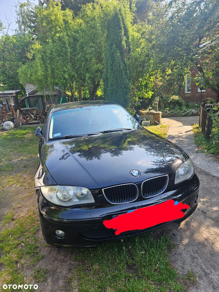 BMW Seria 1 - 2