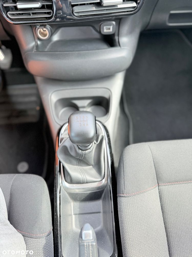 Citroën C4 Cactus 1.2 PureTech Feel S&S - 23