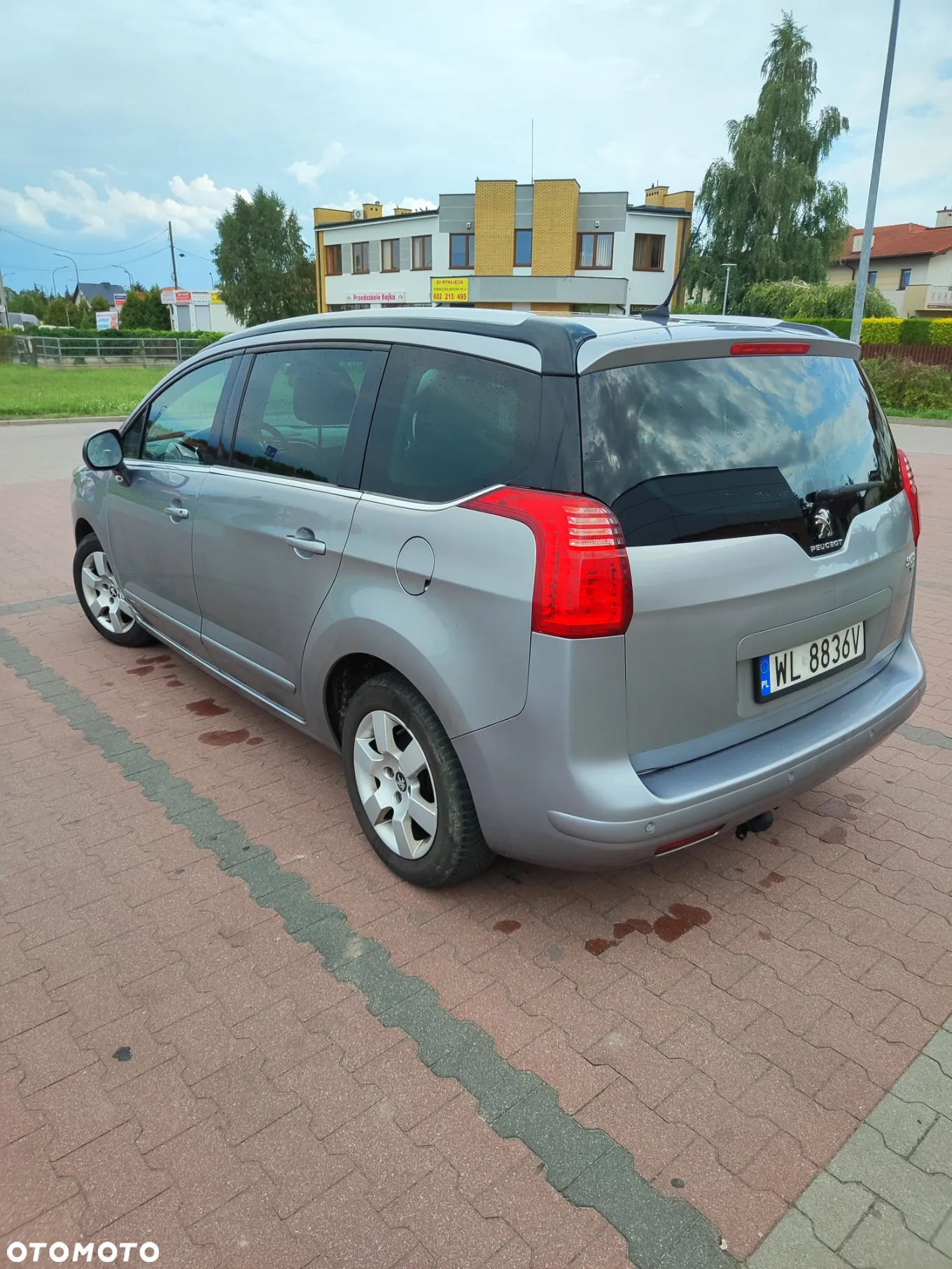 Peugeot 5008 - 3