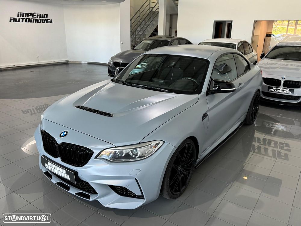 BMW 228 i Pack M Auto - 3