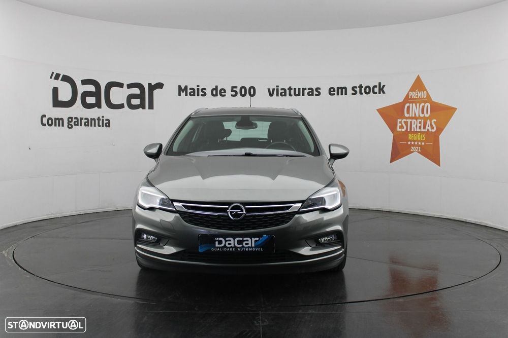 Opel Astra Sports Tourer 1.6 CDTI Ecotec Edition S/S - 3
