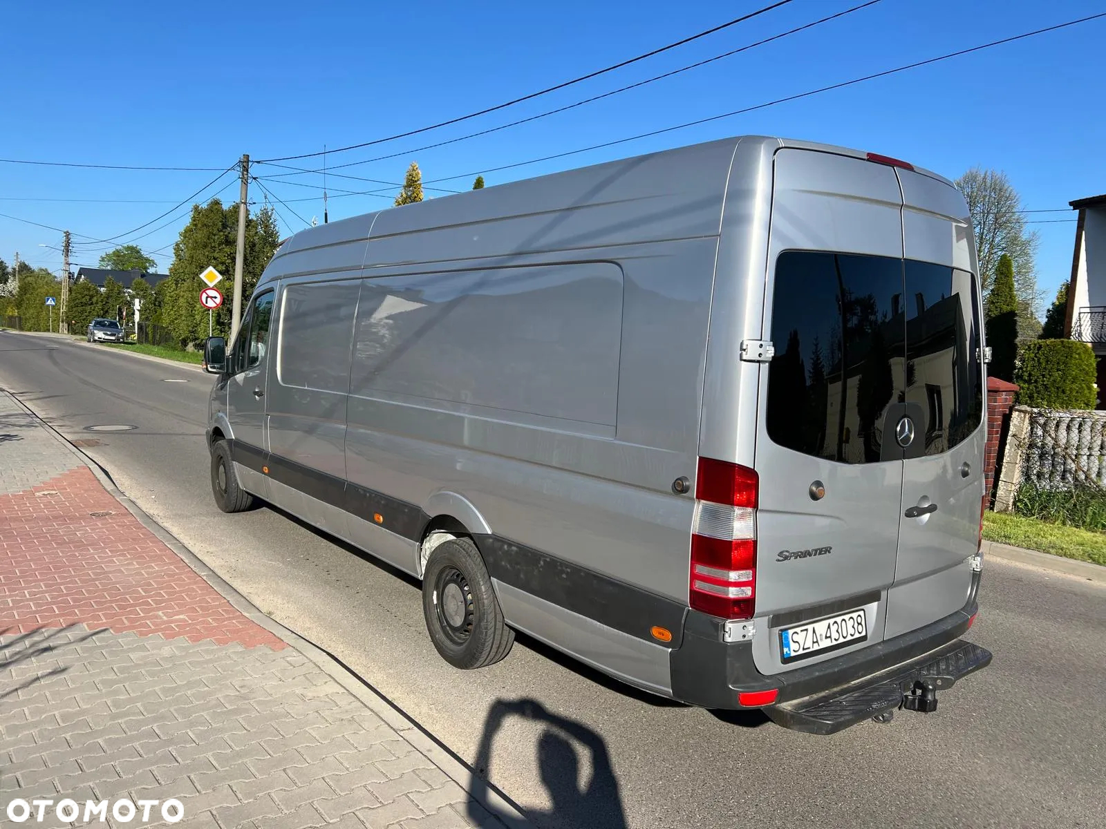 Mercedes-Benz SPRINTER L4H2 - 4