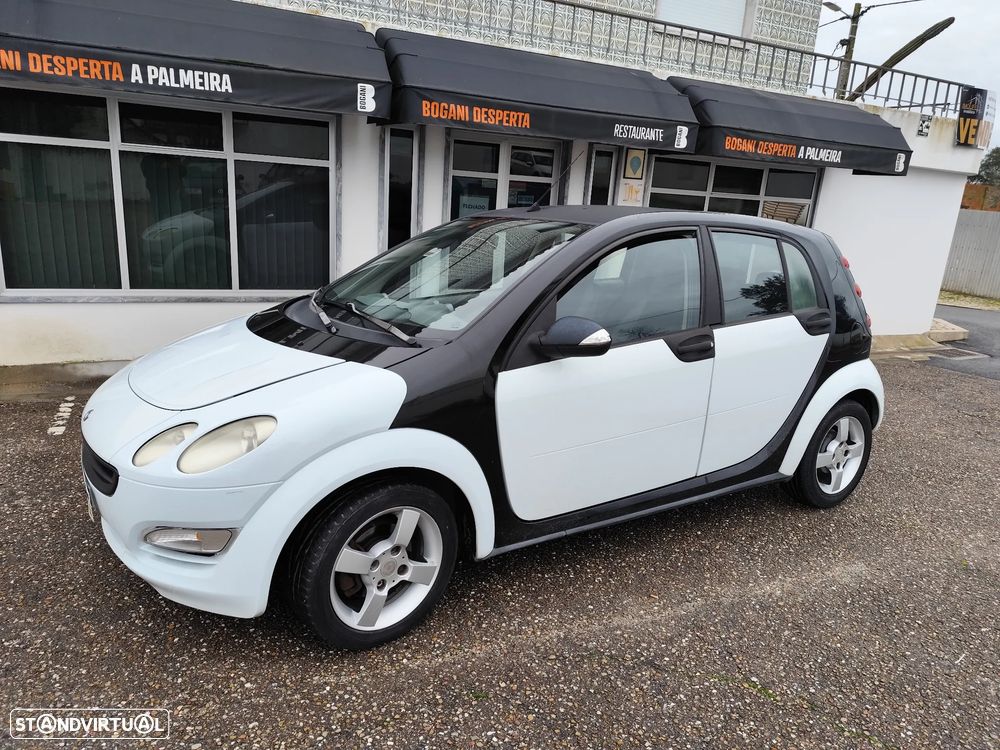 Smart ForFour Passion 75 - 1