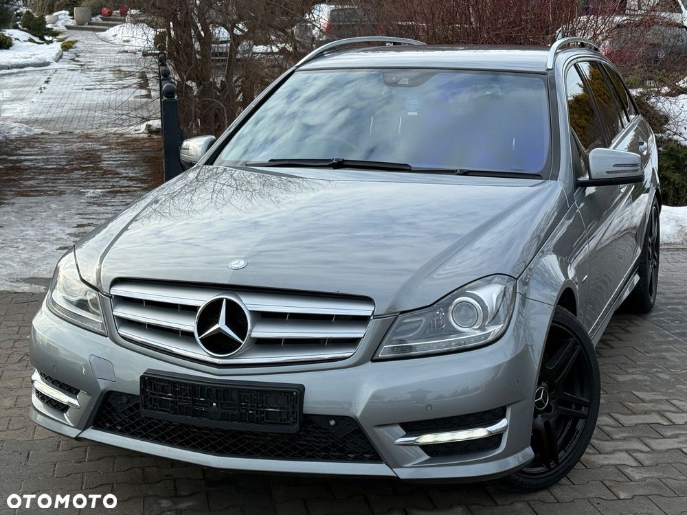 Mercedes-Benz Klasa C 350 CDI 7G-TRONIC Avantgarde Edition - 1