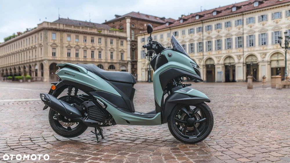 Yamaha Tricity - 26