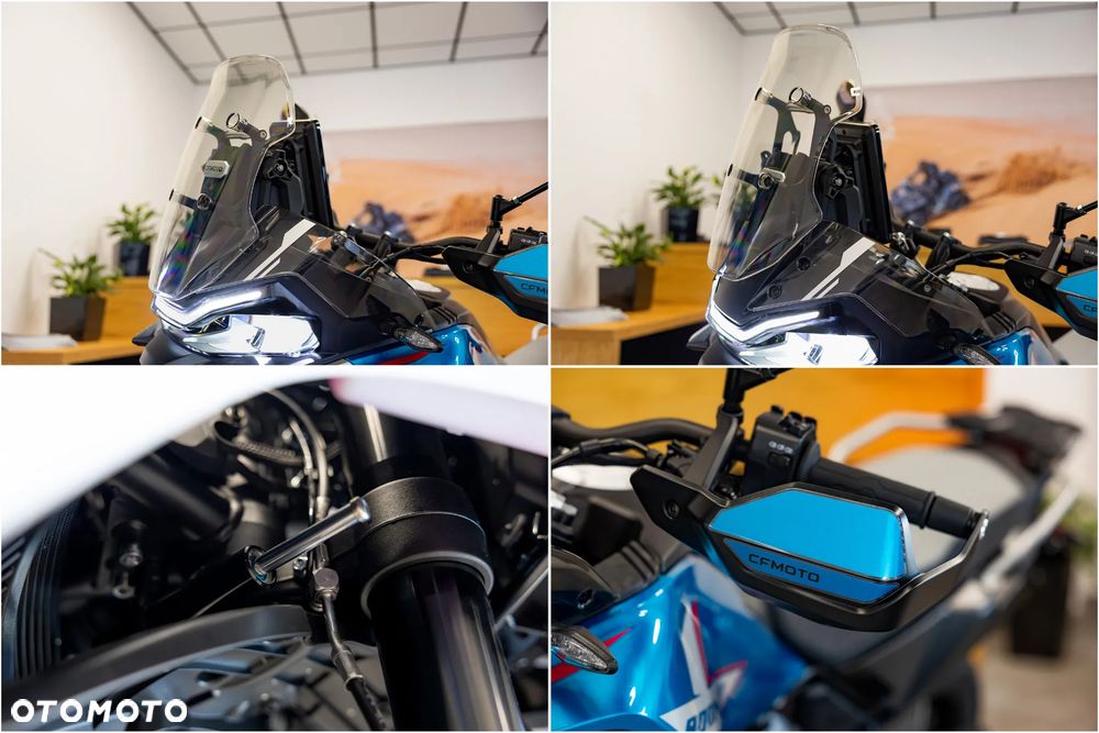 CFMoto MT-X - 20
