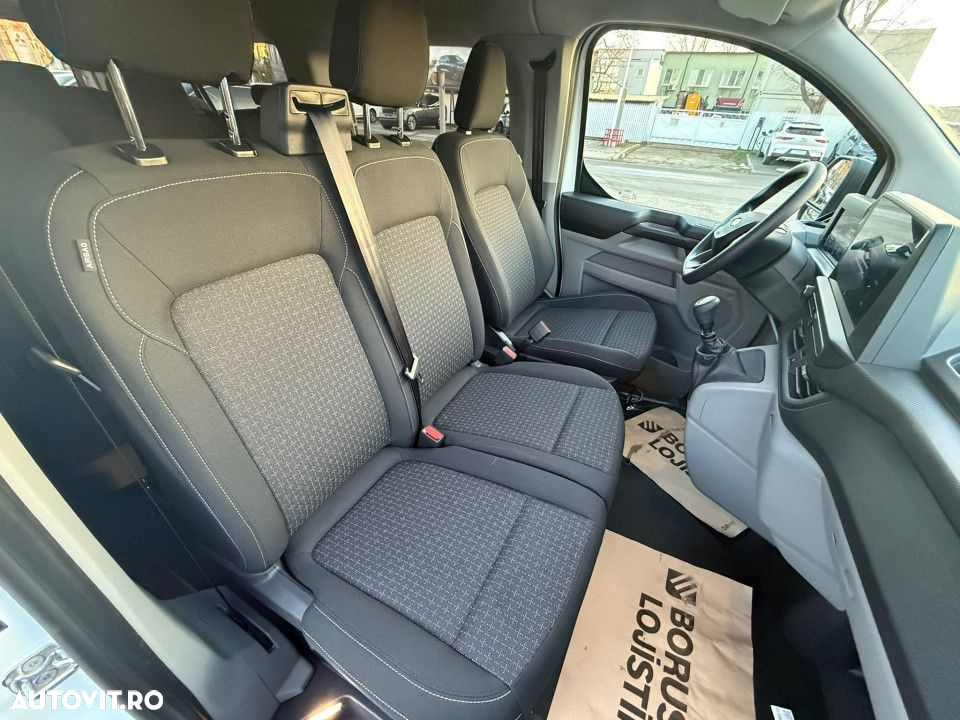 Ford Transit Custom - 21