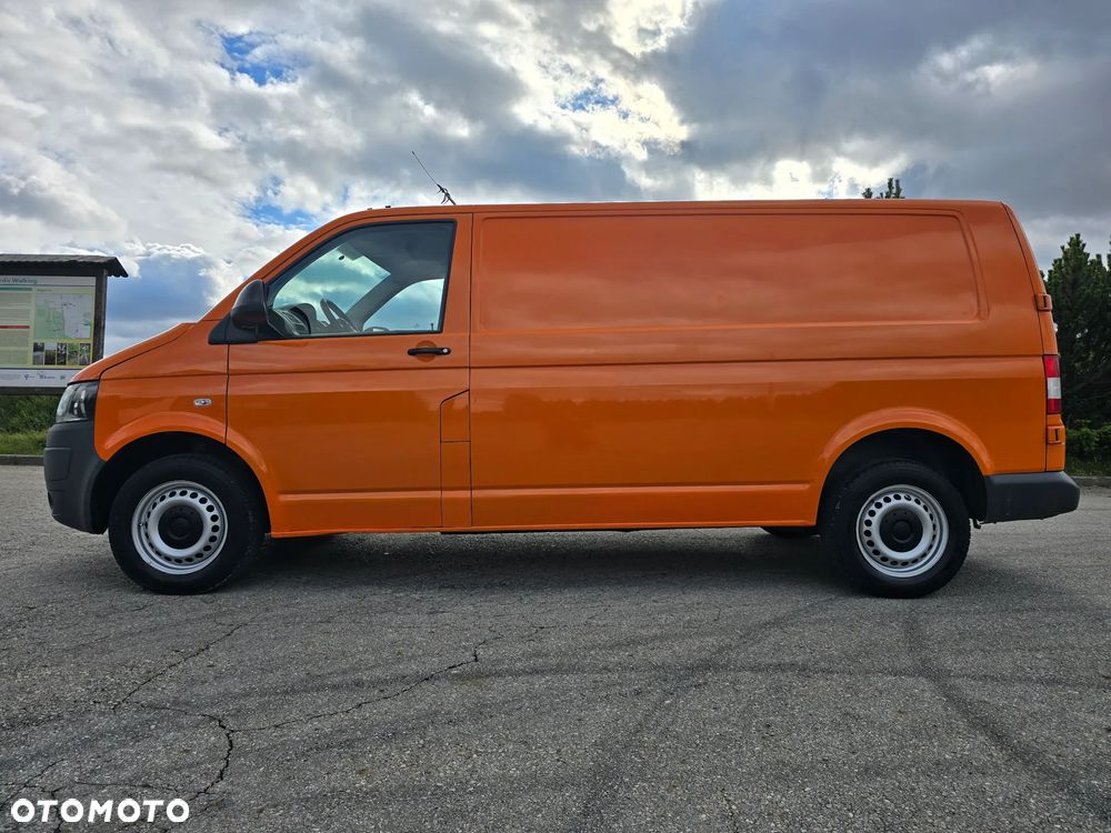 Volkswagen Transporter - 21