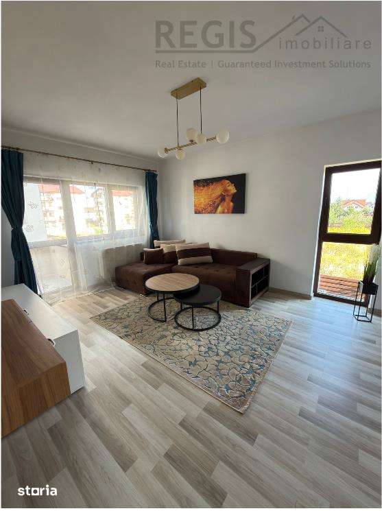Apartament 2 camere modern cu parcare ,Sanpetru,Shop Park — fotografia 1