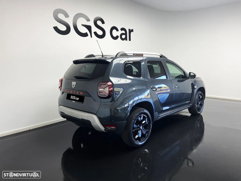 Dacia Duster 1.0 TCe ECO-G SL Extreme Bi-Fuel - 4