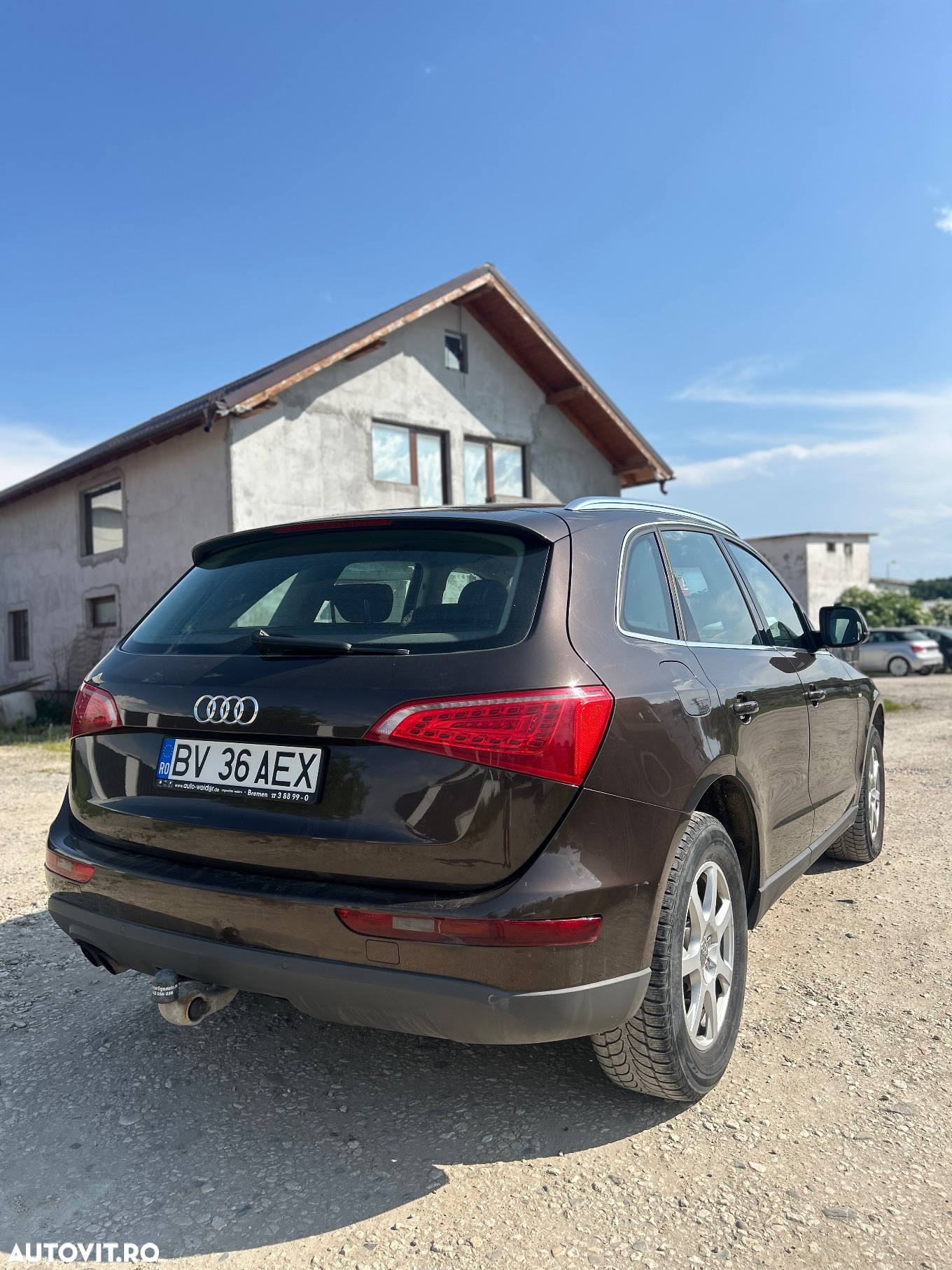 Audi Q5 2.0 TDI - 4