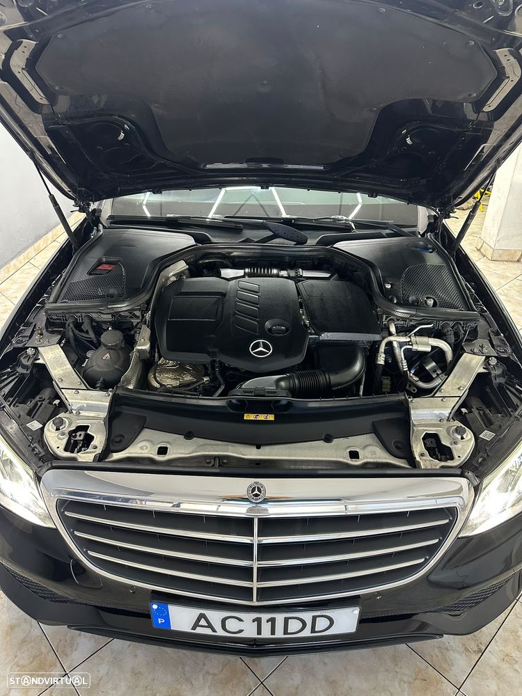 Mercedes-Benz E 220 d Exclusive - 7