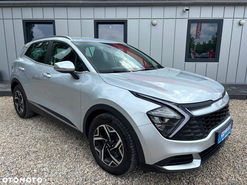 Kia Sportage 1.6 T-GDI M 2WD - 7