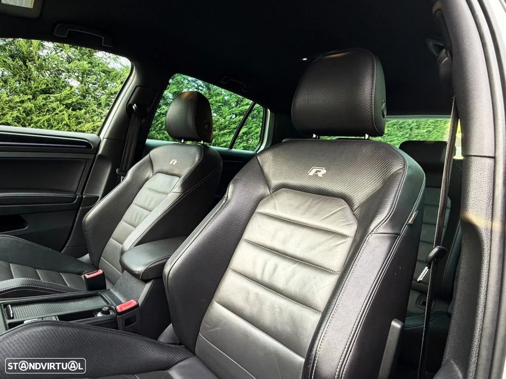 VW Golf R 4Motion BlueMotion DSG - 15