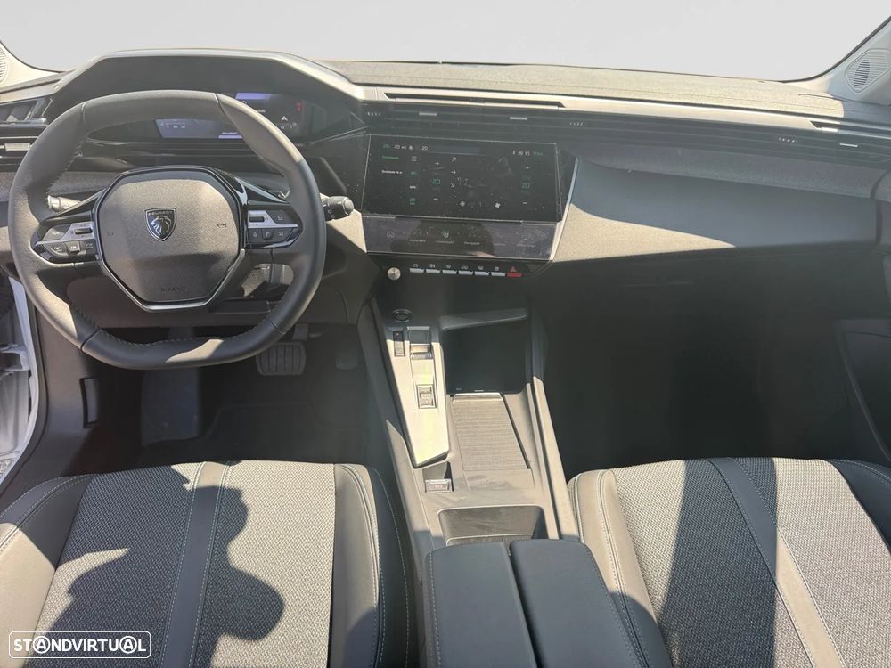 Peugeot 308 SW 1.5 BlueHDi Allure EAT8 - 11