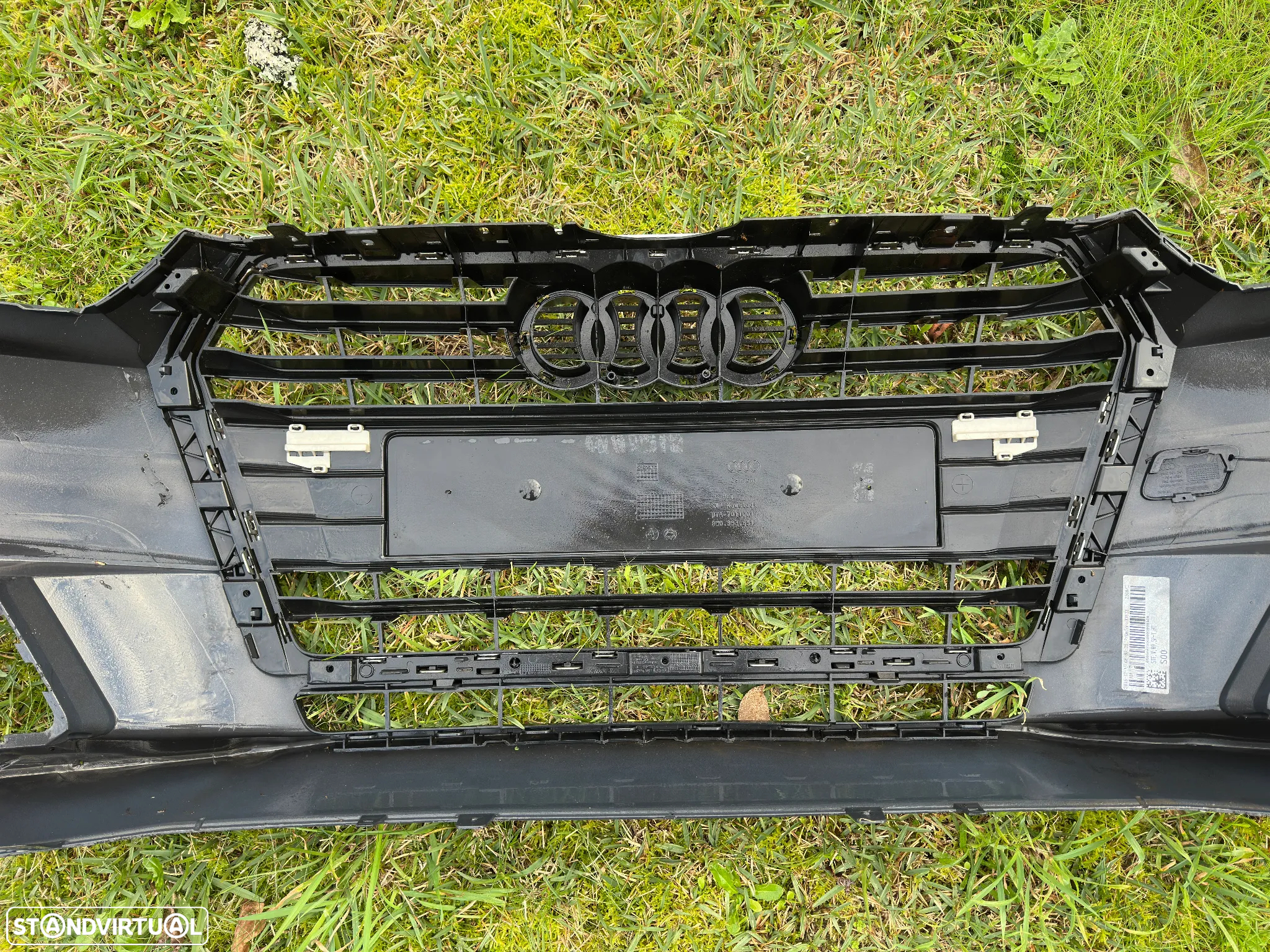 Parachoques Audi Q3 Original Frente - 5