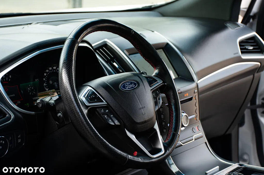 Ford Edge 2.0 EcoBlue Bi-Turbo 4x4 ST-LINE - 22