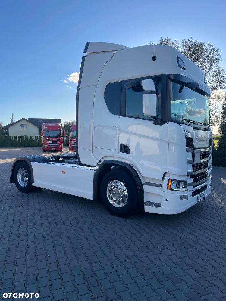 Scania R500 - 13