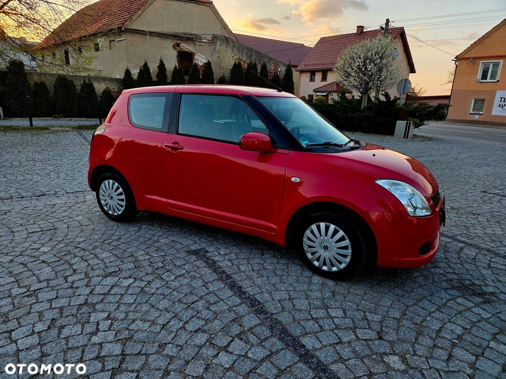 Suzuki Swift 1.3 Comfort - 11