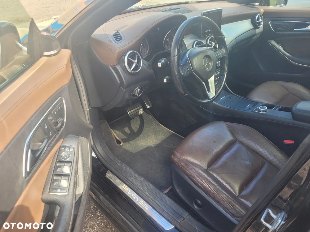 Mercedes-Benz CLA 220 CDI - 9