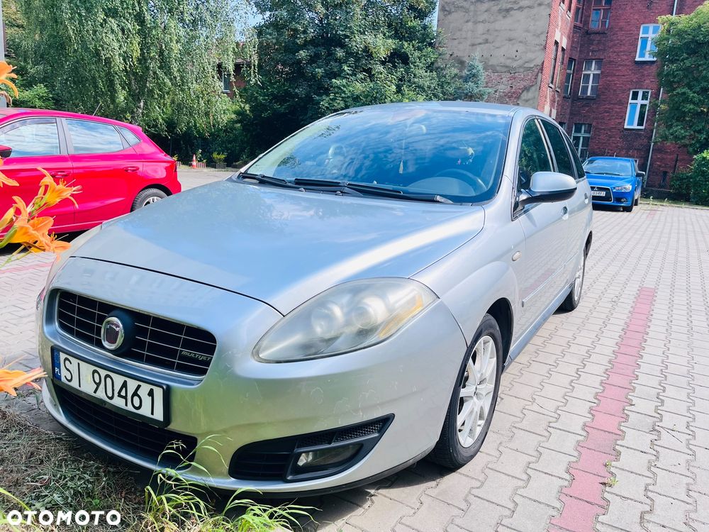 Fiat Croma 1.9 JTD Dynamic - 10