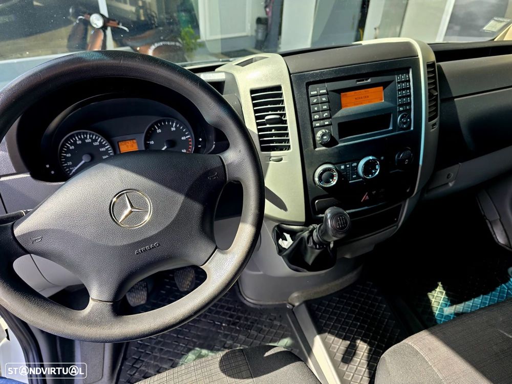 Mercedes-Benz Sprinter 316 CDI/43L TA - 13