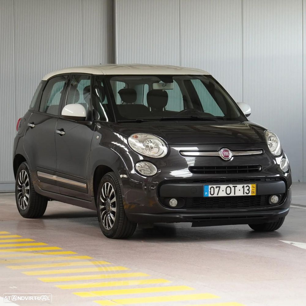 Fiat 500L 1.3 MJ Pop - 32