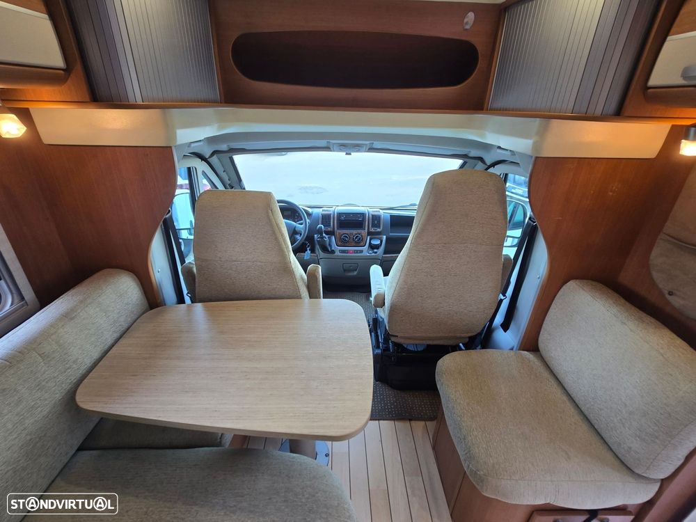 Fiat Ducato PILOTE - 15