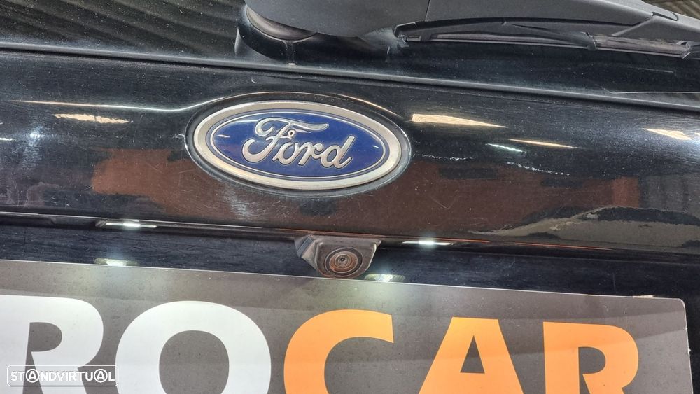 Ford Focus 1.0 EcoBoost Titanium - 27