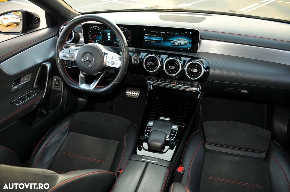 Mercedes-Benz CLA 180 Shooting Brake 7G-DCT AMG Line - 16