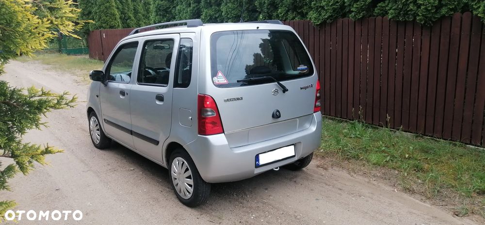 Suzuki Wagon R+ - 3