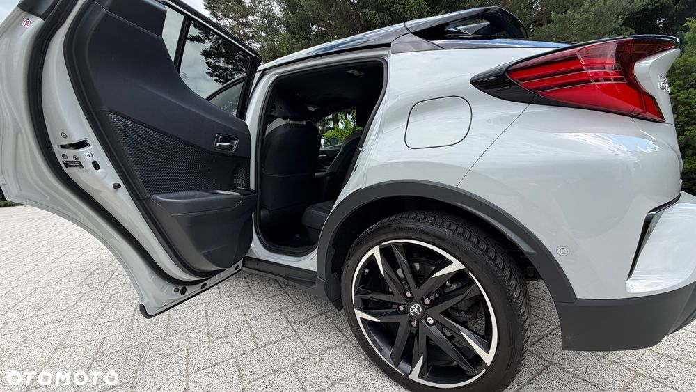 Toyota C-HR - 3