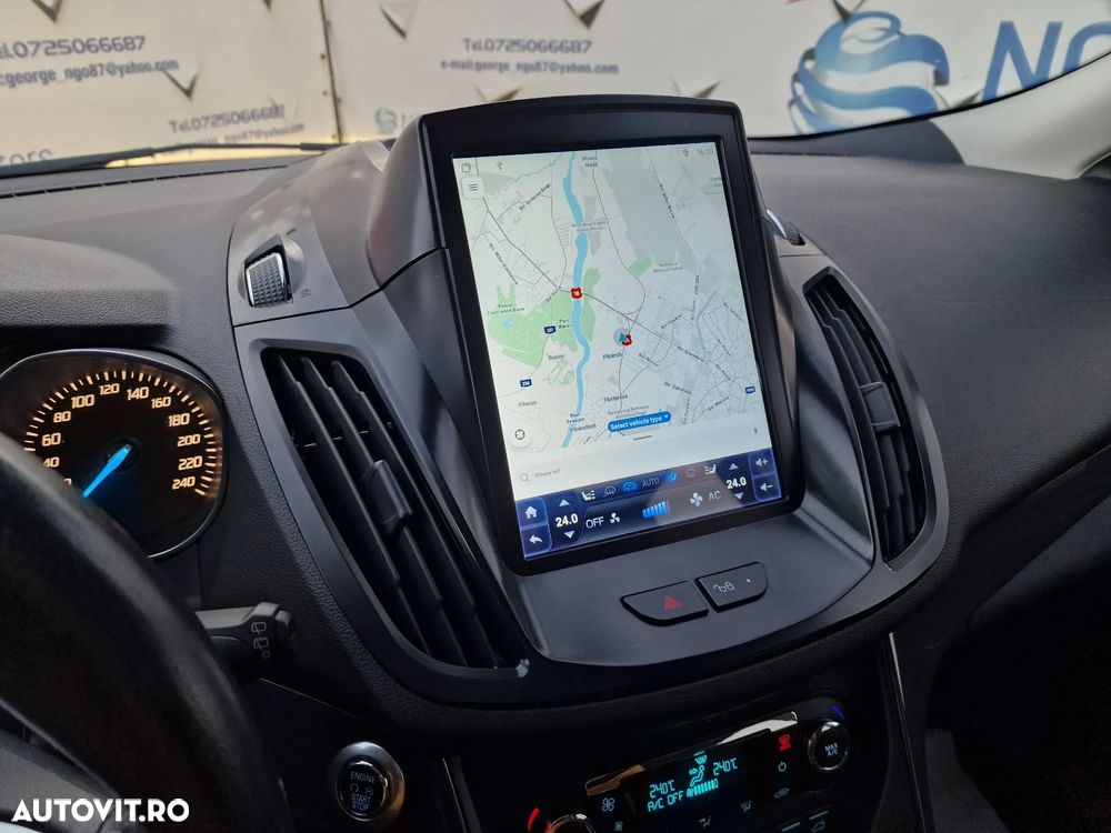 Ford Kuga 2.0 TDCi 4x4 Titanium - 11