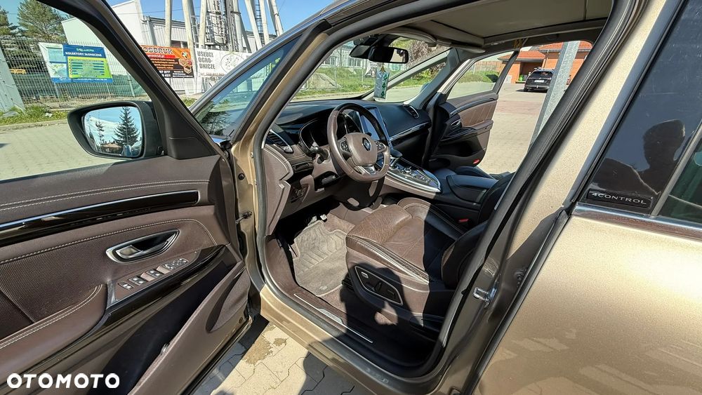 Renault Espace 1.6 TCE Initiale Paris EDC 7os - 17