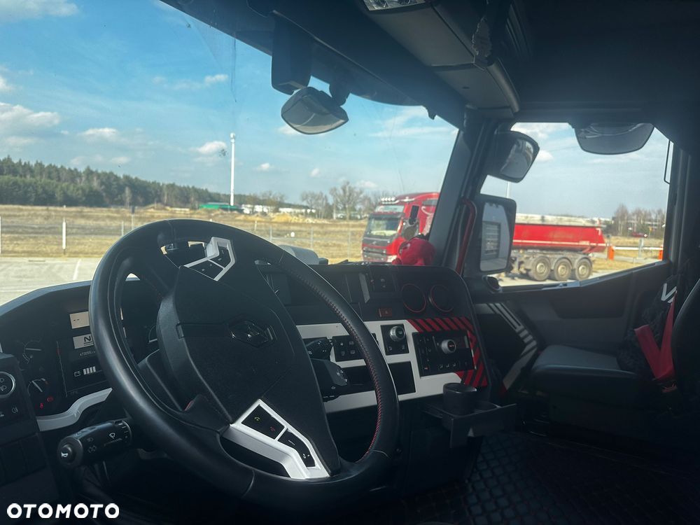 Renault T480 SLEEPER CAB - 13