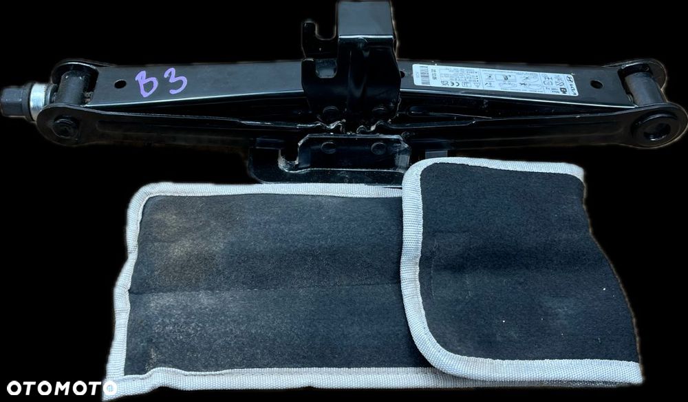 B3 KIA CARNIVAL IV 2020 - KLUCZ LEWAREK ORYGINALNY ZESTAW POKROWIEC - 1