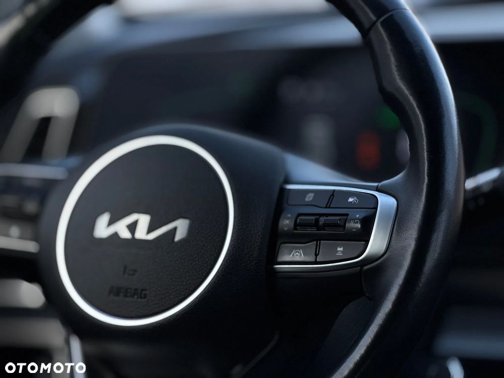 Kia Sportage 1.6 T-GDI PHEV Business Line 4WD - 17