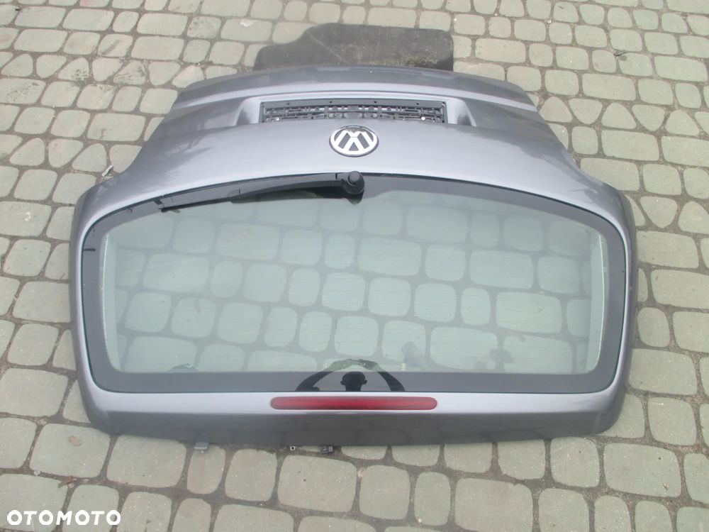 klapa tył VW Touran LA7T - 2