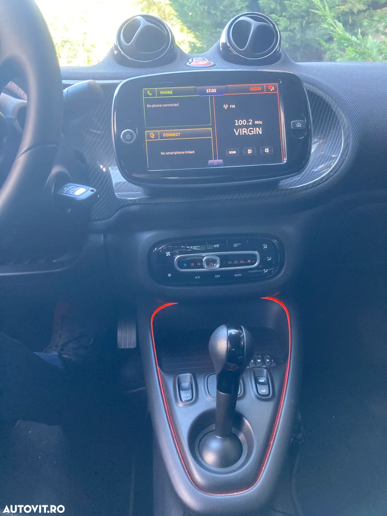 Smart Fortwo 60 kW electric drive - 10