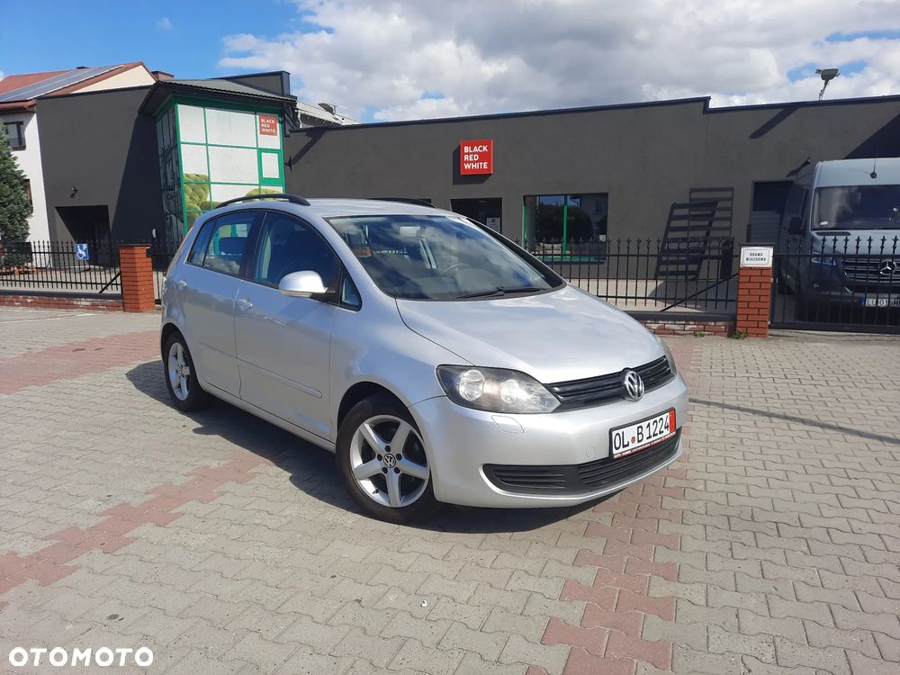 Volkswagen Golf Plus 1.4 Style - 4