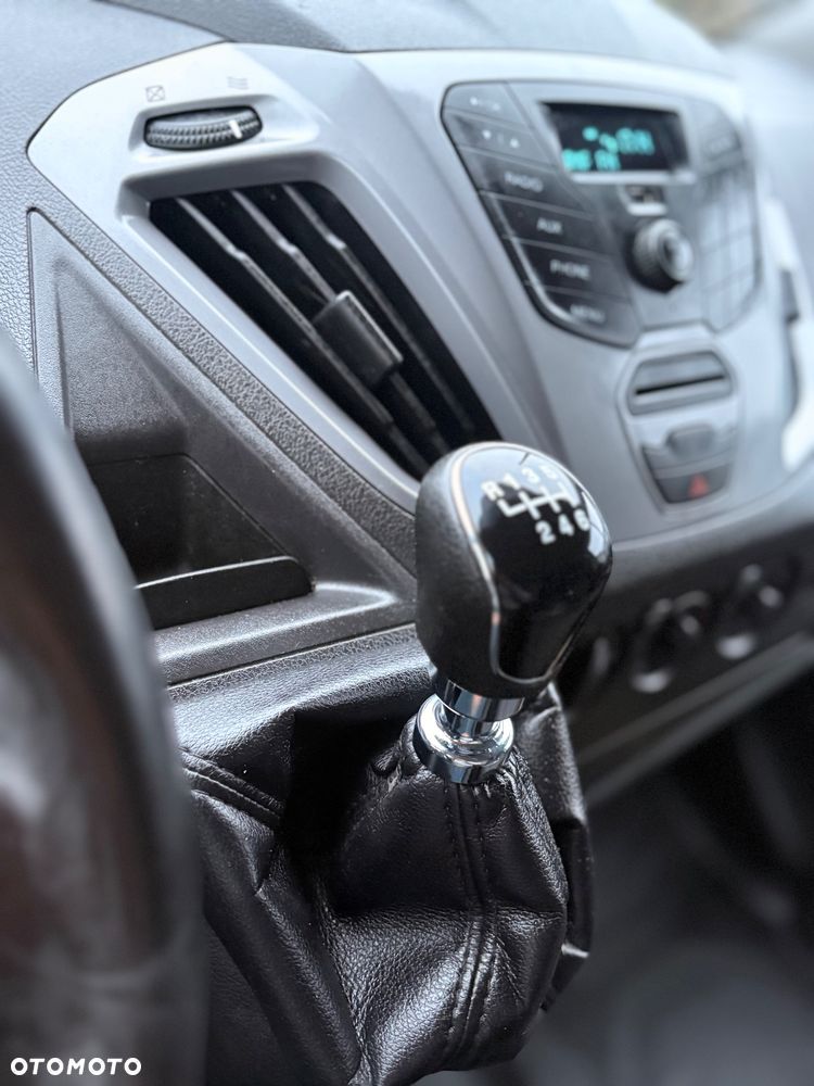 Ford Transit Custom - 19
