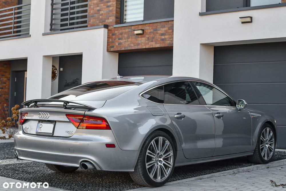 Audi A7 Sportback - 8