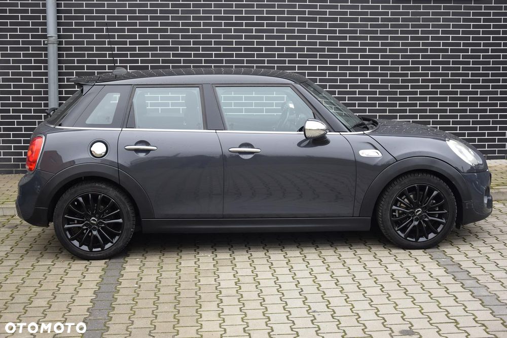 MINI Cooper SD Seven Chili - 5