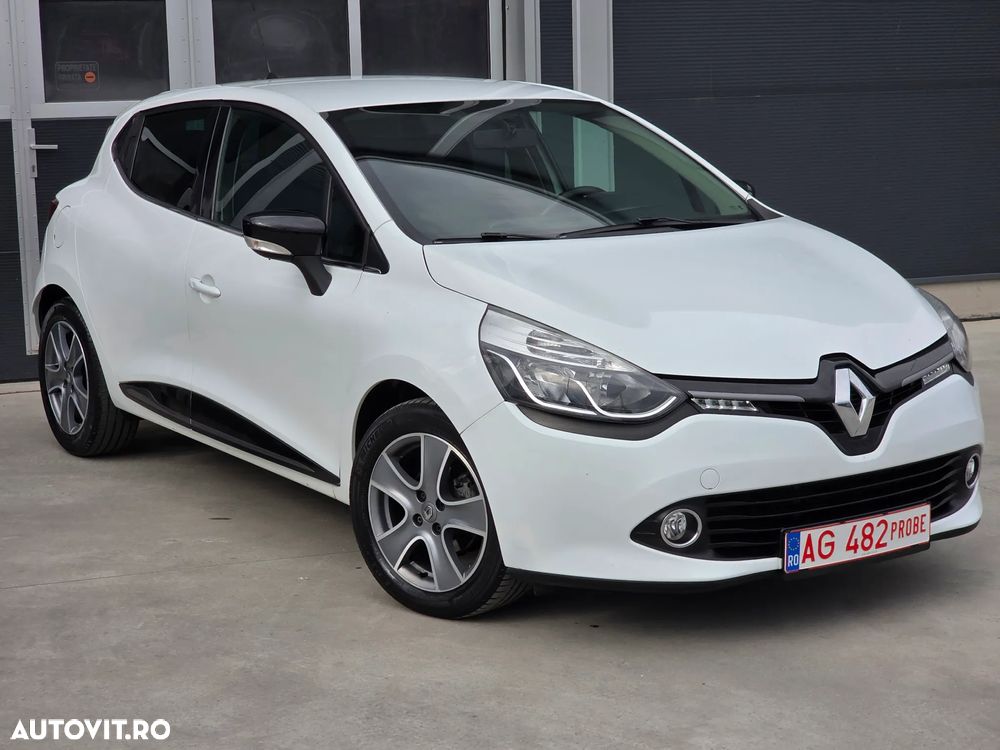 Renault Clio TCe 90 Dynamique - 3