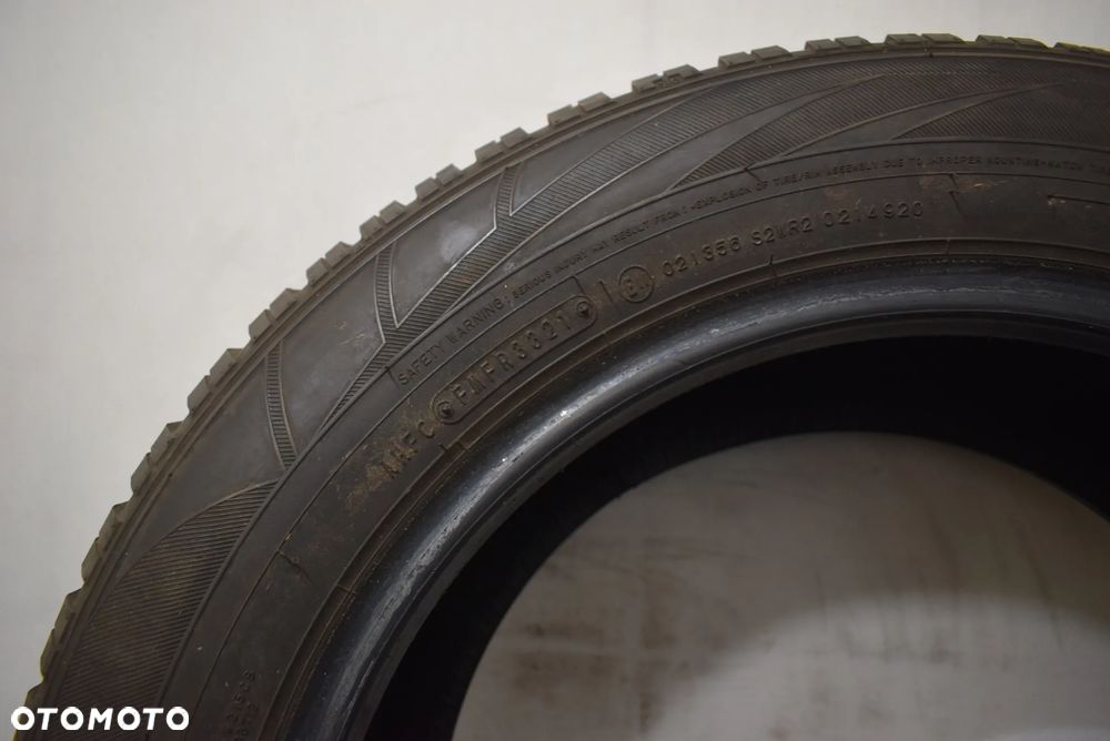 R17 225/60 Falken Eurowinter HS01 SUV - 8
