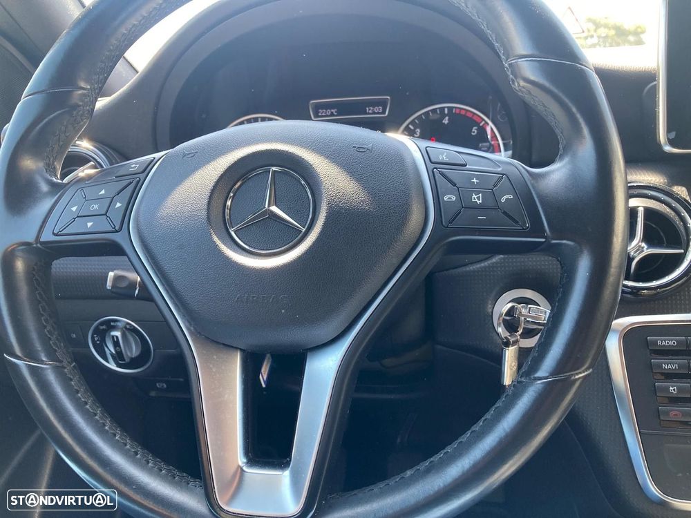 Mercedes-Benz A 180 - 12