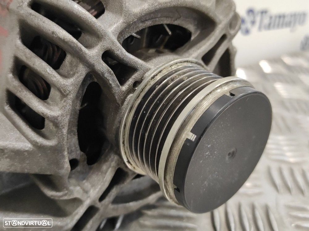 ALTERNADOR OPEL CORSA D 2009 -13256932 - 2